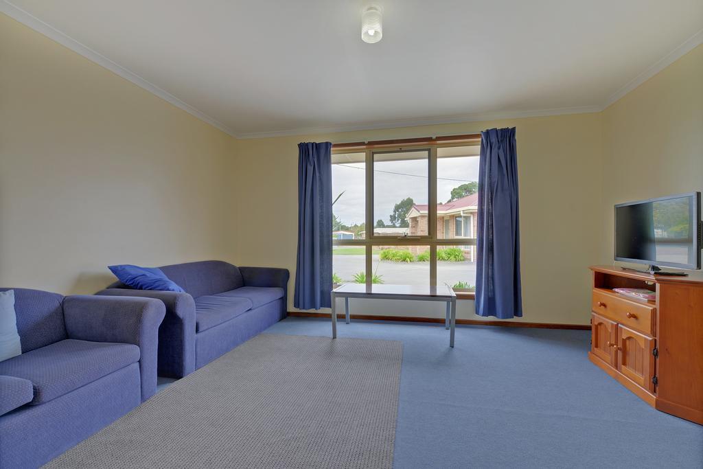 All Inn Strahan Holiday Units Exterior foto