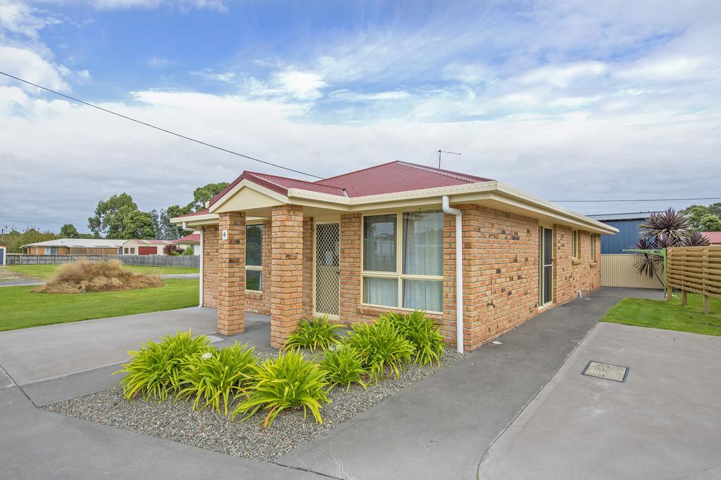 All Inn Strahan Holiday Units Exterior foto